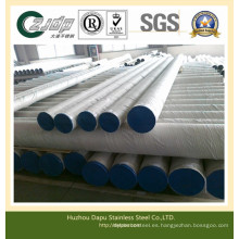 Tubo sin costura de acero inoxidable ASTM A269 TP304 Fabricante